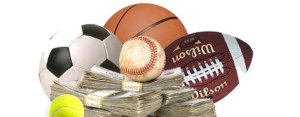 SPORTS AND MONEY